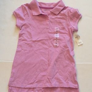 Gap Kids size Medium(8) lilac polo